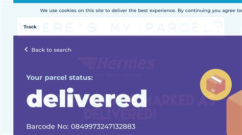 find my local hermes courier|hermes parcels not delivered.